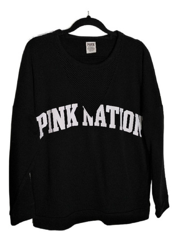 Sweaters Pink Victoria Secret Talle M
