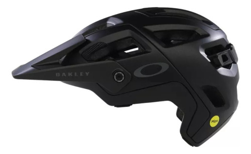 Casco Mtb Oakley Acc Drt 5 Maven Negro Fos900925-03u Talla M