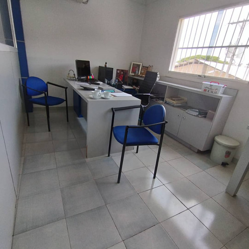 Ns Vende Complejo Industrial Sector La Providencia, Turmero
