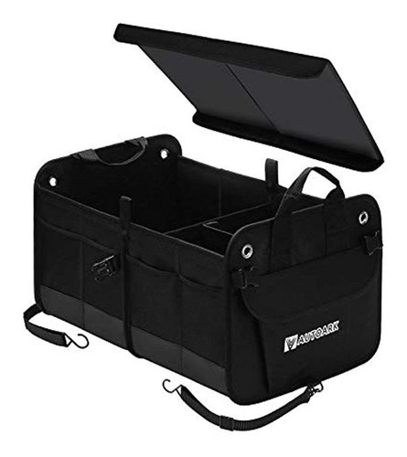 Autoark Ak-102 Organizador Multiusos Para Maletero De Coche