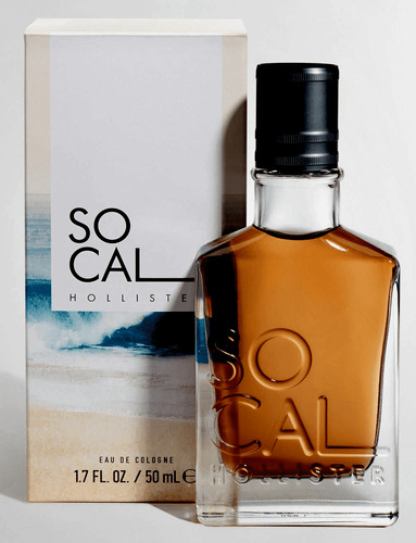 Edc 1.7 Onzas Socal Por Hollister Para Hombre En Spray