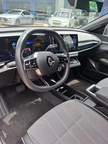 Renault Megane 0.0 E-Tech