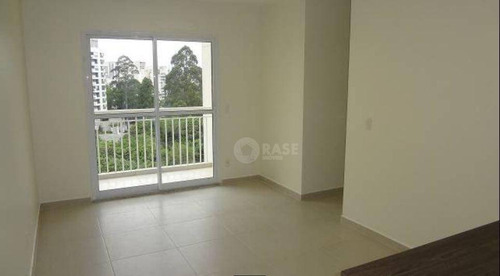 Imagem 1 de 14 de Apartamento Com 3 Dormitórios À Venda, 67 M² Por R$ 530.000,00 - Vila Andrade - São Paulo/sp - Ap16452