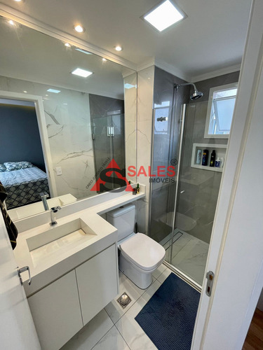 Imagem 4 de 21 de Apartamento Em Jardim Independência, São Paulo/sp De 64m² 2 Quartos À Venda Por R$ 585.000,00 - Ap1950442-s