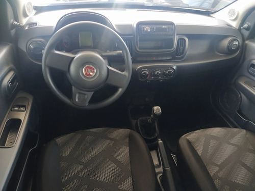 Fiat Mobi 1.0 EVO FLEX LIKE. MANUAL