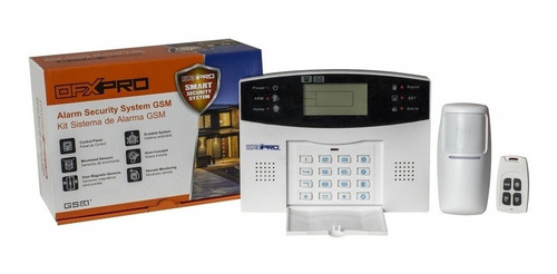 Imagen 2 de 6 de Alarma Casa Comercio Inalambrica Gsm 3g Sin Contrato Mensual