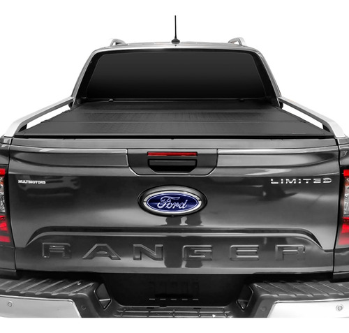 Tapa Rígida Trifold Spaco Ford Ranger Limited Nueva 2023+