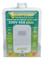 Comprar Protector De Voltaje 220v-45a Digital\u002Fbornera\u002F Cable A Cable
