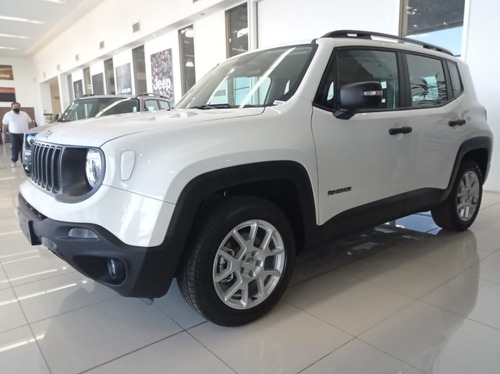Jeep Renegade Sport Mt5 Adjudicas Con $990.000 + 60 Cuotas