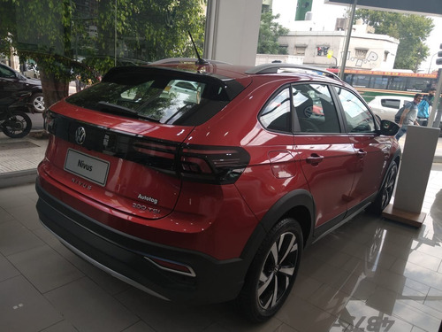 Imagen 11 de 15 de Volkswagen Nivus 1.0 Highline Entrega Inmediata Autotag Fl