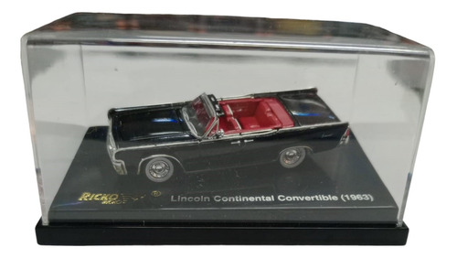 Lincoln Continental 1963 1:87 Ricko 38822 Milouhobbies