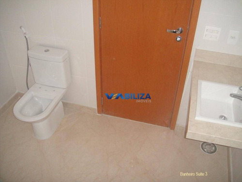 Edifício Montalcini - Cobertura Duplex 333m²- Jardim Anália Franco. Estuda Permuta! - Co0058