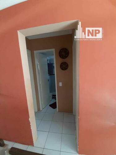 Imagem 18 de 27 de Apartamento Dois Quartos Em Candeias. - Sh02