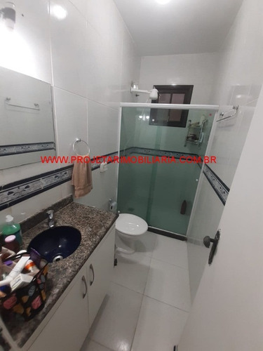 Imagem 15 de 24 de B.luz/n. Iguaçu, Casa 2 Quartos, Sala, Cozinha, Banheiro Social Com Blindex E Nichos Ficam No Banheiro,varanda C/churrasqueira - Ca00719 - 69353790