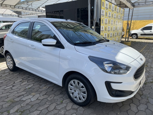 Imagem 2 de 9 de Ford Ka 1.0 Se 2019/2019 A/c Troca De Maior Ou Menor Valor