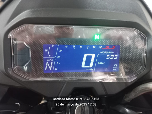 Honda Cg 160 Fan 2025 Zero Km Documentada