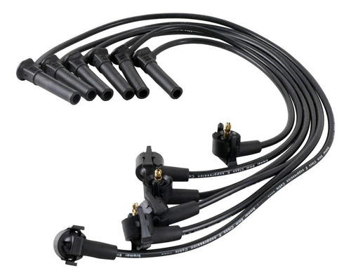 Cables Bujia 8mm Para Mercury Mountaineer 4.0l V6 01-05