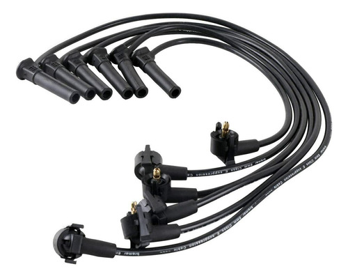 Cables De Bujia 8mm Ford Explorer 4.0l 245cu. In. V6 02-04