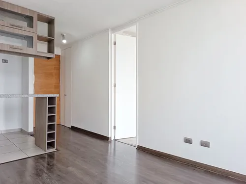 Edificio Vicuña Mackenna Oriente (1 Est. 1 Bod.) Piso 12