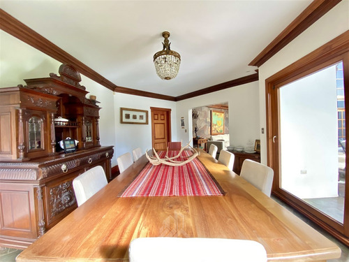 Casa En Venta De 6d En Condominio Los Cantaros. En Temuco