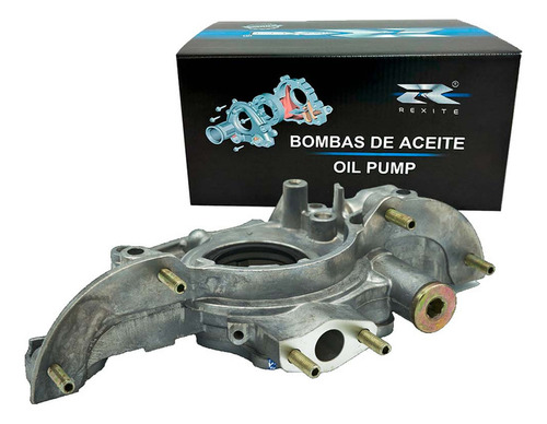 Bomba Aceite Para Honda Civic Lx Special Edition 1.7l 2005