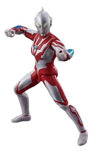 Ultra Action Figure - Ultraman Ribut Raro - Bandai