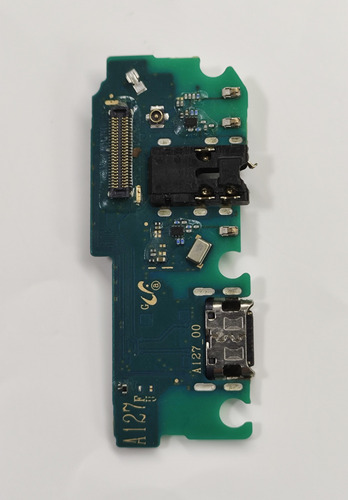 Placa De Carga Con Jack De Audio Samsung Galaxy A12