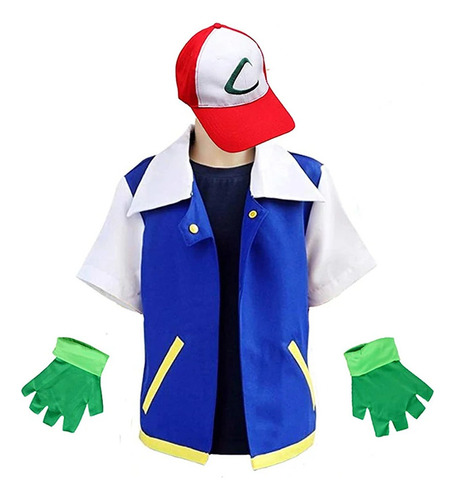 General Gorra De Fiesta De Entrenador Pokémon Para Niñas,
