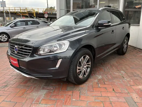 Volvo Xc 60 T5 2015