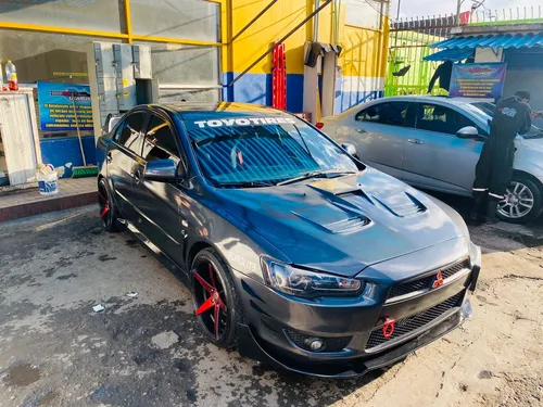 Mitsubishi Lancer 2.0 Gls