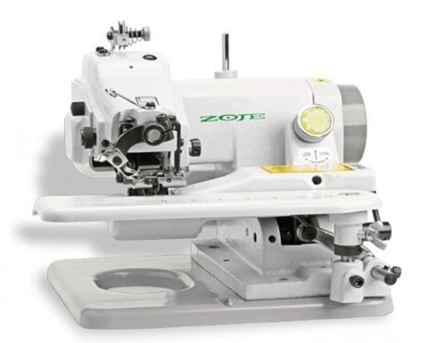 Máquina de coser Zoje ZJ500