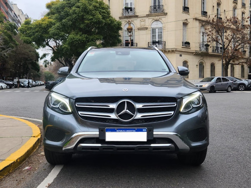 Mercedes-Benz Clase GLC 2.0 Glc250 300 4matic Atomático