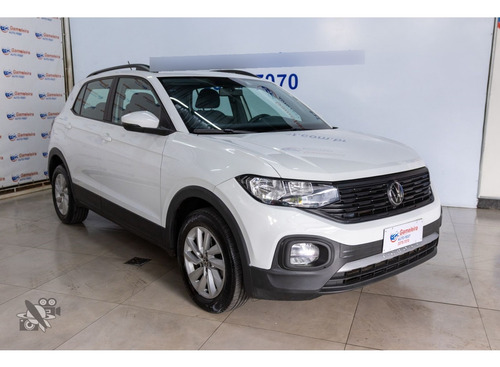 Volkswagen T-Cross 1.0 200 TSI TOTAL FLEX AUTOMÁTICO