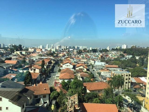 Apartamento Residencial À Venda, Vila Milton, Guarulhos. - Ap7383