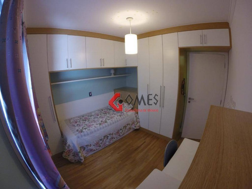 Imagem 17 de 30 de Sobrado À Venda, 209 M² Por R$ 1.070.000,00 - Jardim Maria Cecília - São Bernardo Do Campo/sp - So0929