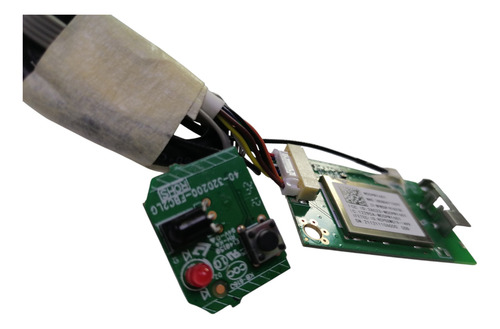 Botonera Y Wifi Para Tv Atvio Atv-32smr (Usado)