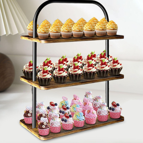 Soporte Para Cupcakes, Soporte Para Postres, Soporte Para
