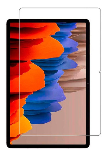 Mica De Vidrio Templado Para Galaxy Tab S7 11 T870 T875 