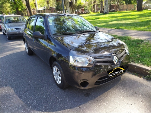 Renault Clio Mio 1.2 Confort Pack 2015, Excelente! Autodesco