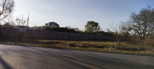 Alquilo Terreno 11.800 M2 En Av. Las Malvinas Sobre Ruta 188 - Ideal Cancha De Futbol/complejo Deportivo