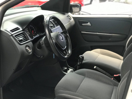 Volkswagen Fox 1.6 Msi Run 8v Flex 4p Manual