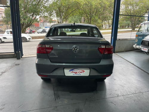 Volkswagen Voyage 1.6 Msi Total Flex 4p