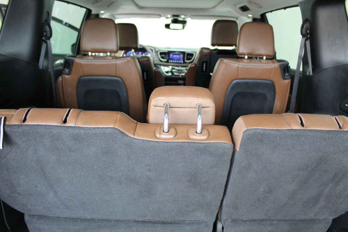 Imagen 12 de 15 de Chrysler Pacifica 2017 6 Cilindros