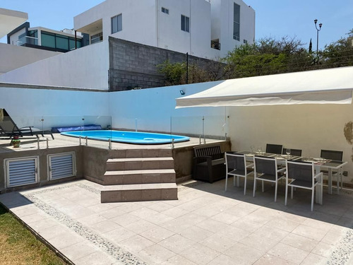 Moderna Casa En Venta - Vista Real Querétaro - Trato Directo