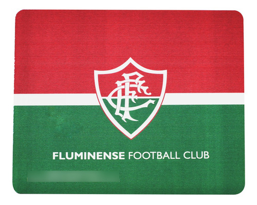 Mouse Pad Fluminense Times De Futebol