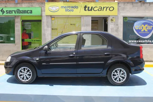 Renault Logan 1.6 Expression 2014
