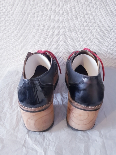 Bolcego Plataforma Tractor Zapato Savage
