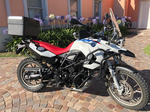 Bmw F650gs