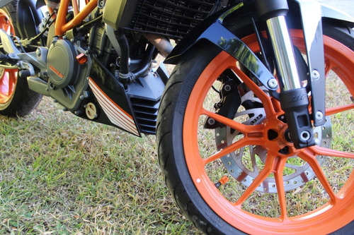 Imagen 5 de 9 de Ktm Duke 390