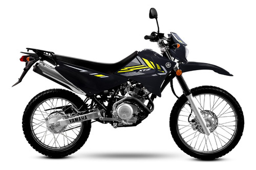 Yamaha Xtz125 0km - Concesionario Oficial